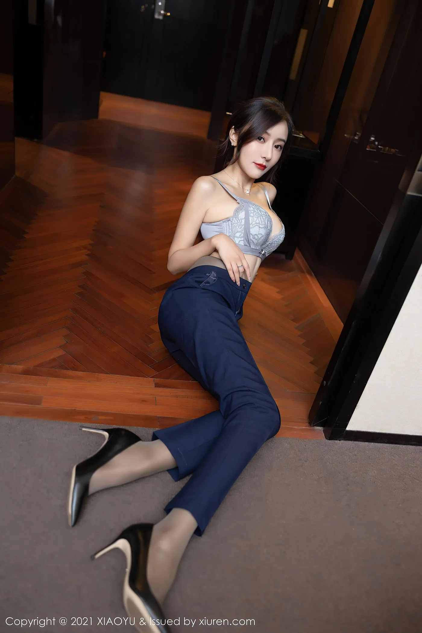 [XIAOYU语画界] 2021.10.25 VOL.639 王馨瑶yanni [74P]插图7